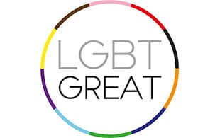 LGBT great logo
